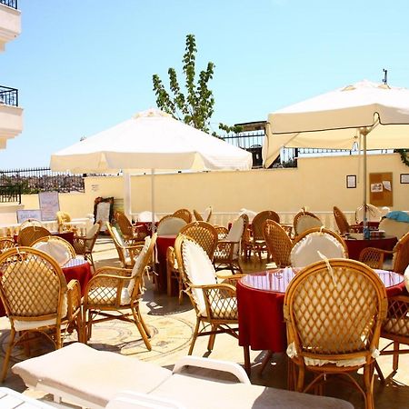 Aegean Park Hotel Didim Kültér fotó