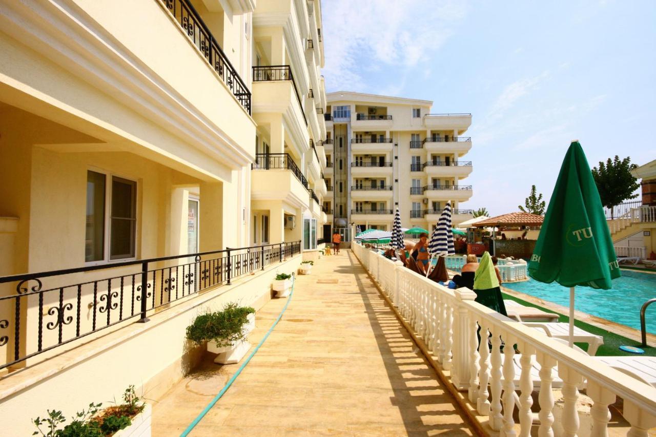 Aegean Park Hotel Didim Kültér fotó
