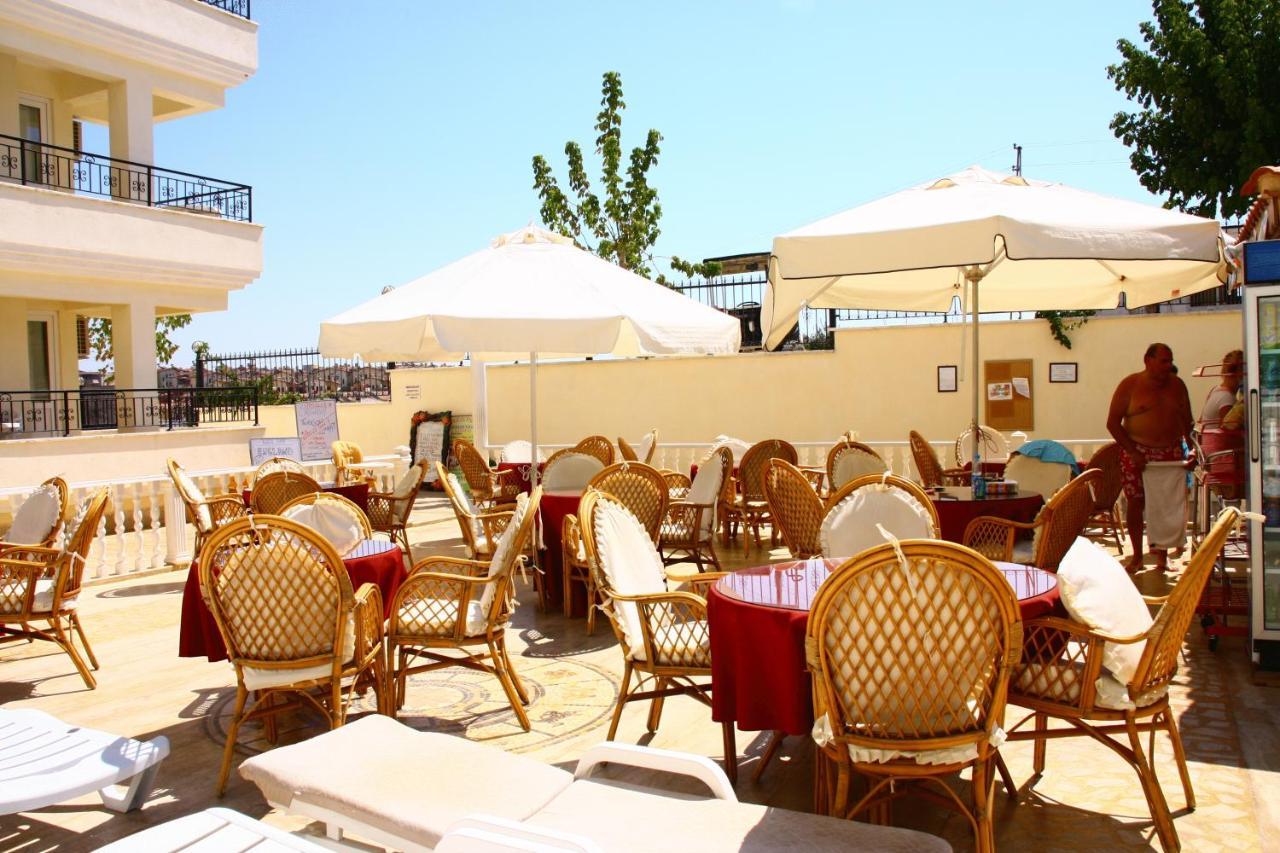 Aegean Park Hotel Didim Kültér fotó