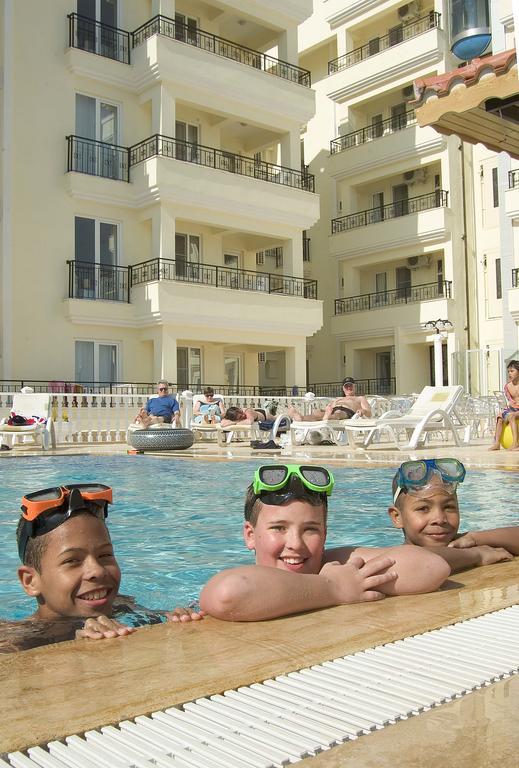 Aegean Park Hotel Didim Kültér fotó