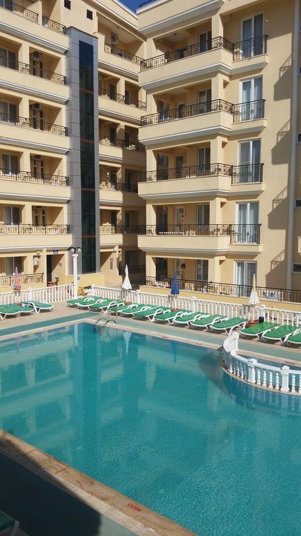 Aegean Park Hotel Didim Kültér fotó