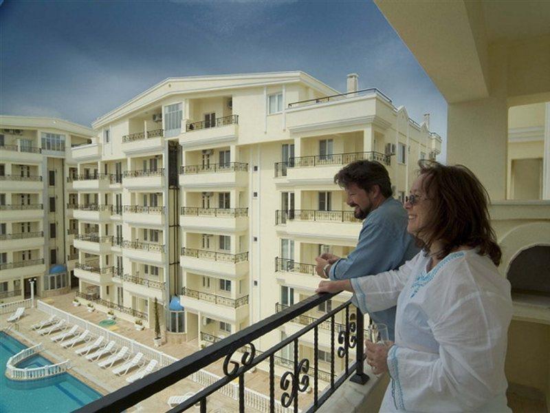 Aegean Park Hotel Didim Kültér fotó