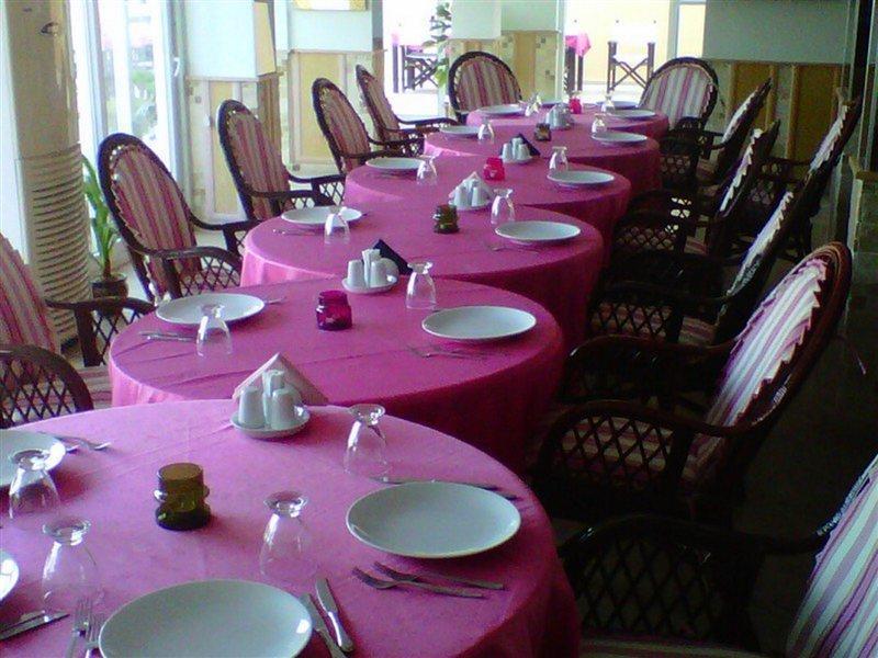 Aegean Park Hotel Didim Kültér fotó