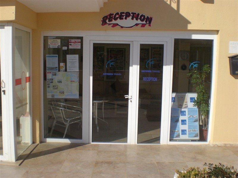 Aegean Park Hotel Didim Kültér fotó