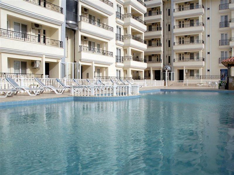 Aegean Park Hotel Didim Kültér fotó