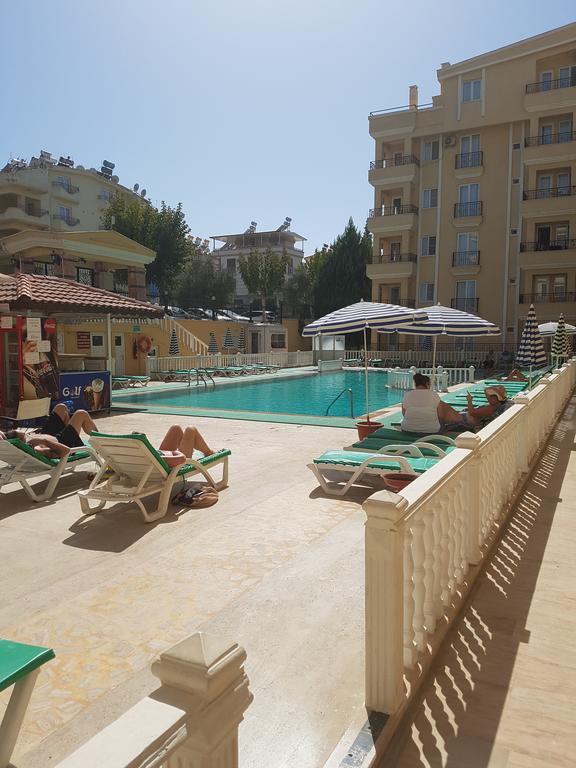 Aegean Park Hotel Didim Kültér fotó