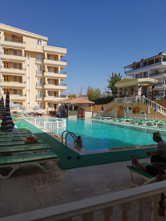 Aegean Park Hotel Didim Kültér fotó