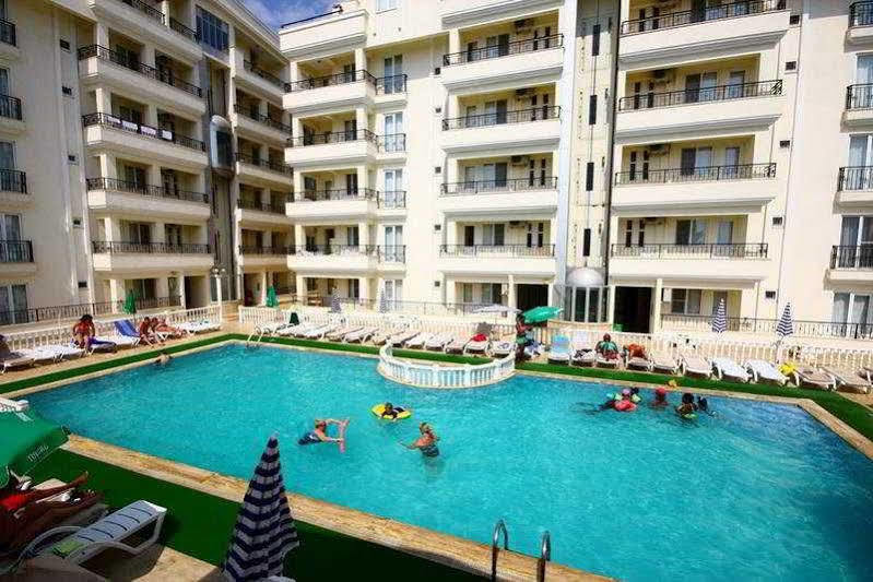 Aegean Park Hotel Didim Kültér fotó