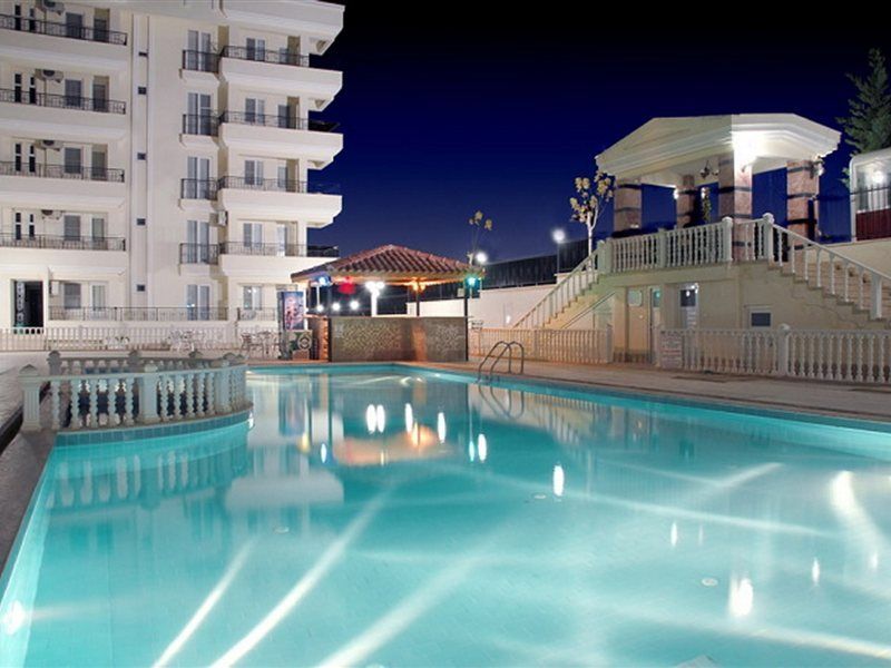 Aegean Park Hotel Didim Kültér fotó